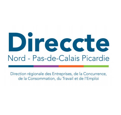 Logo Direccte Carre