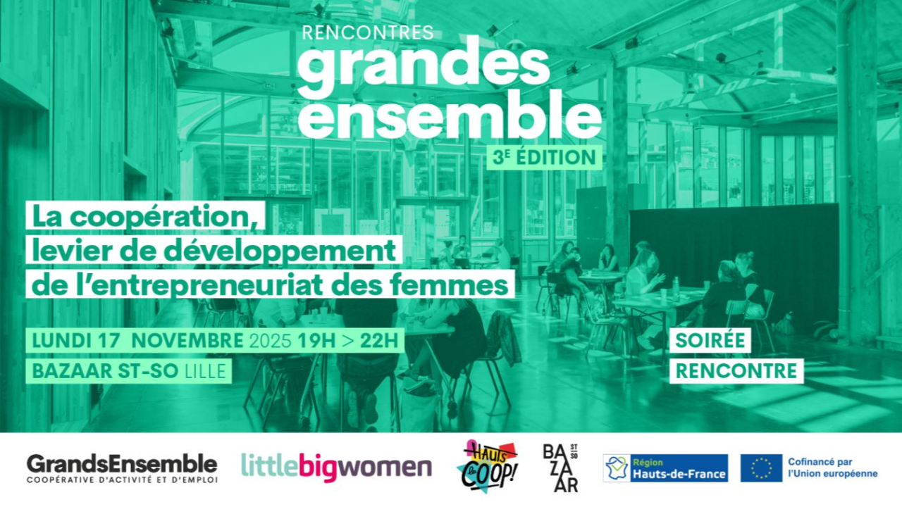 Rencontres Grandes Ensemble – 3e édition